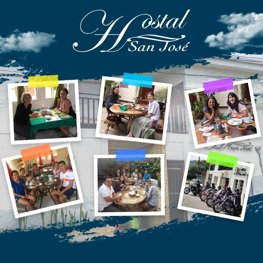 Hostal San Jose Somoto 外观 照片