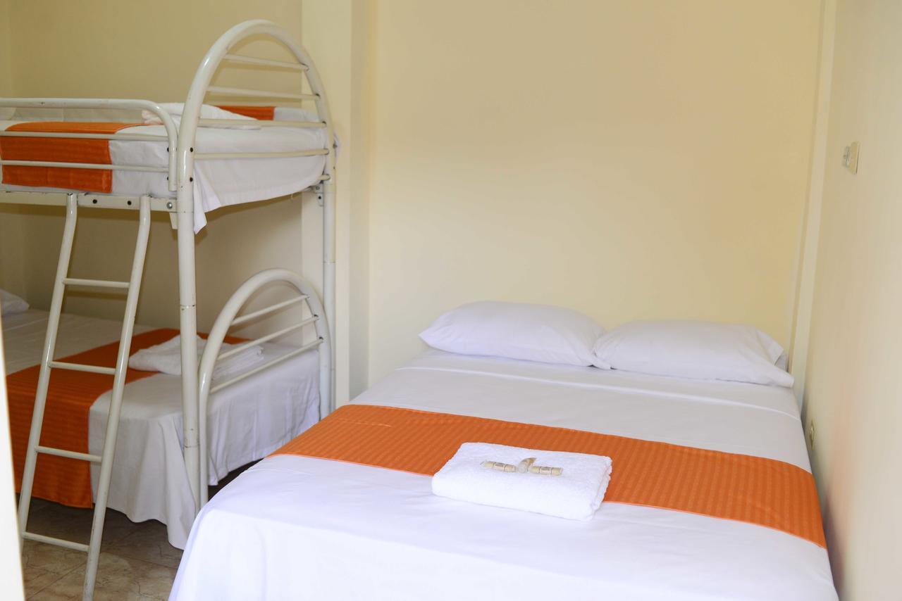 Hostal San Jose Somoto 外观 照片