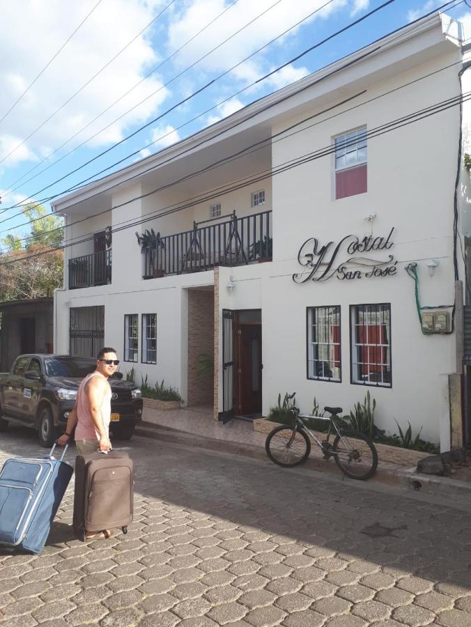 Hostal San Jose Somoto 外观 照片